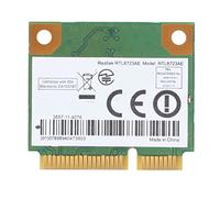 Scheda di Rete Wireless, Mini Pci-Express 802.11b/g/n 300M BT4.0 Trasmissione Ad Alta Velocità, Scheda di Rete Durevole