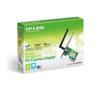 TP-Link TL-WN781ND scheda di rete e adattatore Interno WLAN 150 Mbit/s