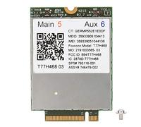 Scheda di rete wireless per LT4211, modulo 4G LTE WWAN, scheda T77H468 M.2, ricambio compatibile con chip MDM9625 per la serie EliteBook ZBook Pro x2