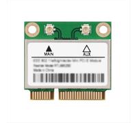 Scheda di rete wireless RTL8852BE Wifi 6 Gigabit Dual-Band