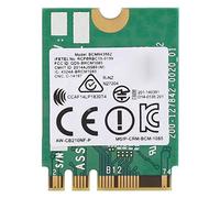 Scheda di rete wireless, scheda di rete per laptop dual band da 2,4 GHz + 5 GHz BCM94356Z WiFi AC Bluetooth Modulo WIFI wireless Interfaccia NGFF, per 64/per WIN8.32.64/per WIN8.1/per