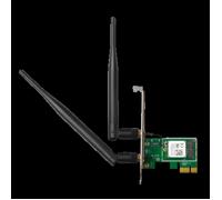 TENDA SCHEDA DI RETE PCI EXPRESS WI-FI 5 DUAL BAND IEEE 802.11AC, 2 ANTENNE 5dBi
