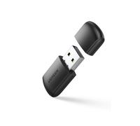 Scheda di rete wireless Wi-Fi Ugreen 20204 USB Dual Band WLAN Nero