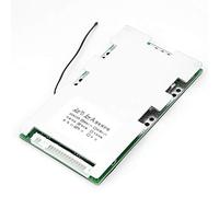 Scheda di ricarica Balance HaloVerde con specifiche 20S 60A per applicazioni caricabatterie al litio da 72 V, un modulo di circuito dedicato per scheda utensile elettrico