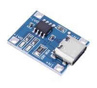 Scheda di ricarica della batteria 5V 1A modulo della batteria per le applicazioni Microed USB precisamente