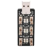 Scheda di ricarica per batteria al litio 6 canali USB a 3,8 V Componenti ad alta tensione 4,35 V per batteria al litio ad alta tensione LiPo 1S LiHv