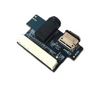 Scheda di Ricarica USB C 3.1 per La Scheda di Porta di Ricarica Sostitutiva Dello Speaker per Middleton 2 Pezzi di Ricambio