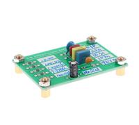 Scheda di riferimento del resistore utilizzata con AD584 LM399for Resistore in gomma plastica Riferimento 25PPM per resistori a chip I condensatori sono condensatori giapponesi