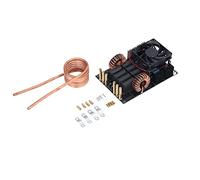 Scheda di riscaldamento a induzione DriKou, modulo di alimentazione del riscaldatore ZVS con bobina DC 12-40V 50A 1KW