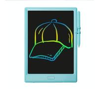 Scheda di scrittura LCD da 10 pollici per bambini disegnati a mano, stile: color