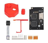 Scheda di Simulazione unità Ottica GDEMU V5.15b per Dreamcast VA1 Host Red, Kit di Montaggio Scheda di Archiviazione Remota, Esegue Perfettamente L'immagine GDI CDI Originale