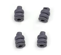 Scheda di smorzamento del giunto cardanico, compatibile con la sostituzione della fotocamera Autel EVO Lite/Lite+, parti di riparazione del cuscinetto in gomma antiurto.(4Pcs Ball)
