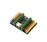 Scheda di sviluppo 1-10 pezzi for ESP32-S3, WiFi BT 5.0 di dimensioni ultra ridotte, MCU S3FH4R2(Expansion board)