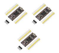 Scheda di sviluppo 3X STM32F401, scheda di apprendimento STM32F401CEU6 STM32F4, supporto per MicroPython/programmazione