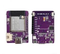Scheda di sviluppo abilitata alla voce AI con display da 0,96 pollici integrato per progetti di microcontroller dual core ESP32 S3 N16R8 (A)