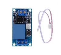 Scheda di sviluppo Accessorio 1Key Operations Relaies Modulo per Start Stop Controlli in progetti elettronici Microcontroller Controlled Relaies