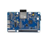 Scheda di Sviluppo Ad Altissime Prestazioni ESP32-P4-Module, Basata su ESP32-P4 e ESP32-C6, Wi-Fi 6 e 5/BLE