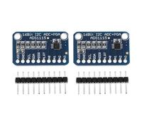 Scheda di sviluppo ADC ADC a 16 bit I2C Convertitore analogico-digitale per microcontrollore