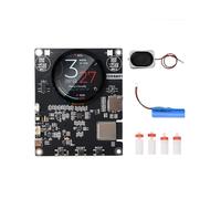 Scheda di Sviluppo AI ESP32-S3 con Schermo LCD da 1,85 Pollici, Processore Dual Core, Wi-Fi e per La Casa Intelligente e L'IoT.