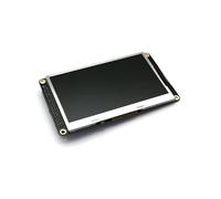 scheda di sviluppo， AN430: Modulo schermo LCD TFT da 4,3' for schede FPGA