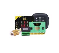 Scheda di Sviluppo BBC Microbit V2 Educational Makecode Programmazione Python Kit di Apprendimento Programmabile per La Scuola