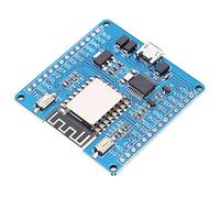 Scheda di sviluppo, buona conduttività termica Modulo di sviluppo ESP8266 Prestazioni stabili Installazione semplice per Python