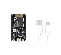 Scheda di Sviluppo BW16-Kit RTL8720DN Dual-Band 2.4G e 5G Wi-Fi Modulo BLE A Basso Consumo Interfaccia di Tipo C