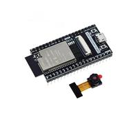 Scheda di Sviluppo CAM ESP32 ESP32-WROVER-DEV Modulo WiFi CH340C con Telecamera OV2640 ESP32-CAM ESP32-WROVER, Saldatura