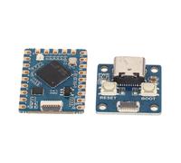 Scheda di sviluppo compatta RP2040 con porta USB e cavo FPC per programmazione in C++ e Python