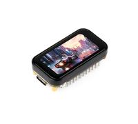 Scheda di Sviluppo con Display Touch ESP32-C6 da 1,47 Pollici, Risoluzione 172x320, Display A 262K Colori, Supporto Wi-Fi 6/BLE 5, Saldata