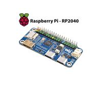 SCHEDA DI SVILUPPO CON RASPBERRY Pi RP2040