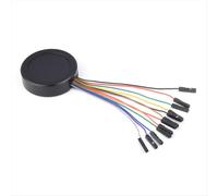 Scheda di sviluppo del microcontrollore della scheda MCU RP2350 con display LCD touch rotondo da 1,28 pollici 240x240 a sei sensori