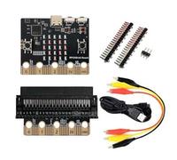 Scheda di sviluppo del microcontrollore RP2350bit per l'istruzione di programmazione degli adolescenti con il LED ed elettronica del bottone programmabile
