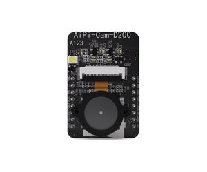 Scheda di Sviluppo Della Fotocamera AiPi-Cam-D200 Modulo Ai-M61-32S 200W Pixel Scheda TF Supporto Wi-Fi6/BLE 5.3 Core Board