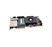 scheda di sviluppo， Demo della scheda di sviluppo FPGA SFP Kintex-7 AX7325B, scheda acceleratrice PCIE XC7K325