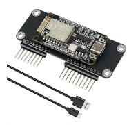 Scheda di sviluppo, Dual Band Wifi & Ble 5.0 Sniffer Module per Flipper Zero, 2.4ghz/5ghz Spectrum Analyzer con Open Api, Iot Security Testing Tool per Analisi di Rete