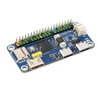 Scheda di sviluppo dual-core RP2350 PiZero MicroPython C e C++