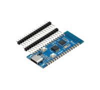 Scheda di Sviluppo ESP32-C3 Core Board Modulo WiFi BT 2.4G CH343P 32Pin per La Verifica Della Funzione del Chip ESP32C3 Versione Semplice