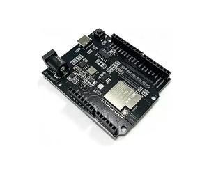 Scheda di Sviluppo ESP32-C5 Wi-Fi 6 5 Modulo Wireless Duale Tipo-C USB Compatibile ESP32-C5-DevKitC-1