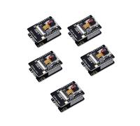 Scheda di Sviluppo ESP32 CAM da 5 Pezzi ESP32-CAM-MB Micro-USB A Porta Seriale CH340 Modulo Telecamera OV2460