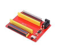 Scheda di Sviluppo ESP32-IO, Modulo Scheda di Espansione per lo Sviluppo della Programmazione Fai-da-te, Modulo Scheda di Sviluppo Dell'apprendimento per Programmazione ESP32-IO per Ingegneri Tecnici