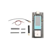 Scheda di Sviluppo ESP32 LoRa GPS Tracker, Scheda di Sviluppo per Localizzatore Wireless 863-928 MHz per Veicoli, Bici, Bambini, Animali Domestici,