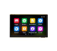 Scheda di Sviluppo ESP32 P4 Display da 7 Pollici TouchScreen da 7 Pollici ESP32-C6/Porta Fotocamera/Porta Altoparlante Integrato