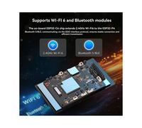 Scheda di Sviluppo Esp32-P4/Esp32-C6 da 4,3 Pollici con Touch Screen Capacitivo Ips 480X800 per Programmazione Touch Avanzata