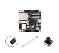 Scheda di sviluppo ESP32-P4, RISC-V MCU 5 WiFi 6 32MB PSRAM 16MB Flash Camera MIPI Interfaccia CSI per progetti IoT (NANO-KIT-A)