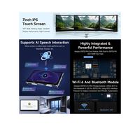 Scheda di Sviluppo ESP32 P4 Wi-Fi 6 con Display Touch da 7 Pollici 1024x600