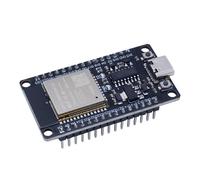 Scheda di sviluppo Esp32 - Processore microcontroller da 2,4 GHz, mini-fotocamera WiFi e elettronici IoT, compatibile con interfacce ADC UART I2C PWM
