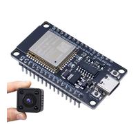 Scheda di sviluppo Esp32 - Processore microcontrollore -mode da 2,4 GHz, Modulo di sviluppo Esp-32, scheda di sviluppo | Accessori elettronici per soluzioni WiFi, mini-telecamere WiFi, IoT mobile