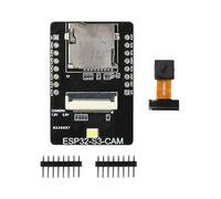 Scheda di Sviluppo ESP32-S3-CAM WiFi con Modulo di Riconoscimento Visivo di Tipo C, Supporto per Fotocamere OV2640 e OV3660.