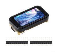 Scheda di sviluppo ESP32-S3 con display LCD touch capacitivo da 1,47 pollici Dual Core WiFi Microcontroller wireless per IoT per progetti arduino Interfaccia di tipo C (A)